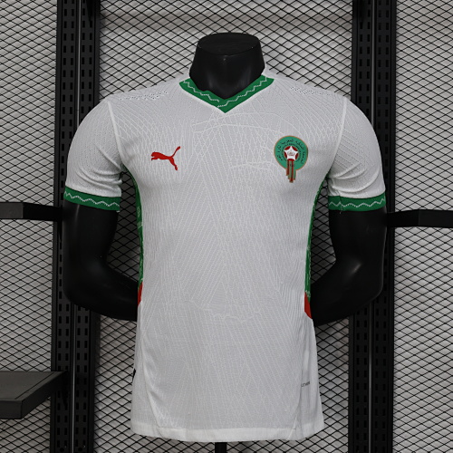 Maillot Joueur Maroc