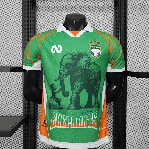 Maillot Joueur Côte d’Ivoire