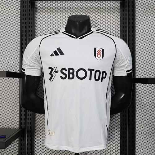 Maillot Joueur Fulham Domicile 2526
