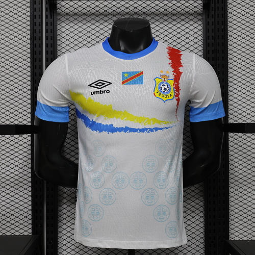 Maillot Joueur 26 Congo