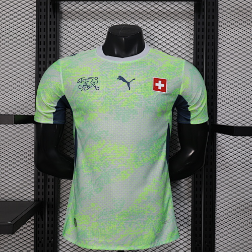 Maillot Joueur Suisse