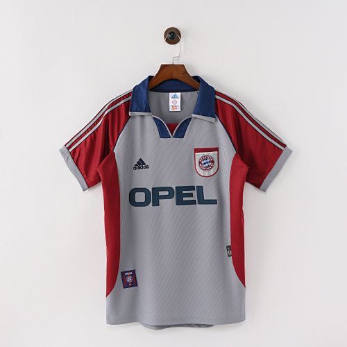 Maillot Rétro /99 Bayern Extérieur 1998