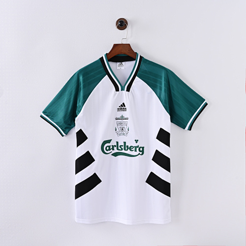 Maillot Rétro Liverpool Extérieur 9395