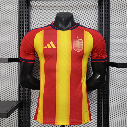 Maillot Joueur 。 Espagne