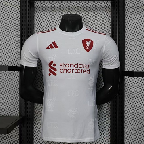 Maillot Joueur Liverpool