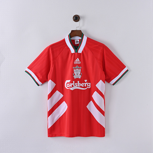 Maillot Rétro /95 Liverpool Domicile 1993