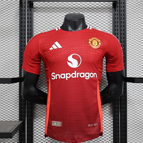 Maillot Joueur Man Utd Domicile