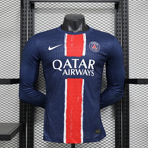 Maillot Joueur PSG Manches Longues