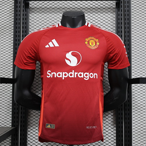 Maillot Joueur Man Utd Domicile