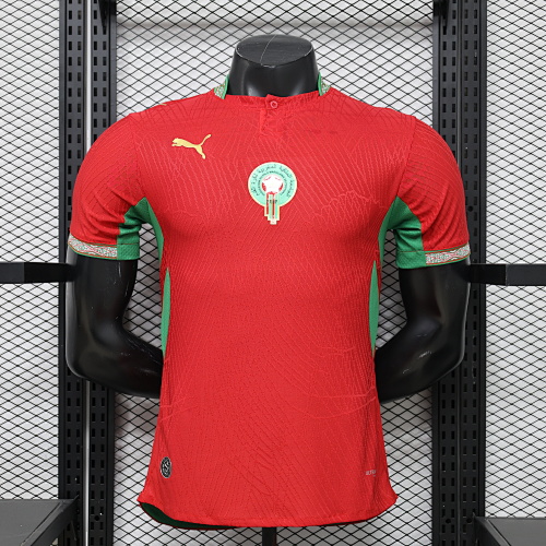 Maillot Joueur 26 Maroc