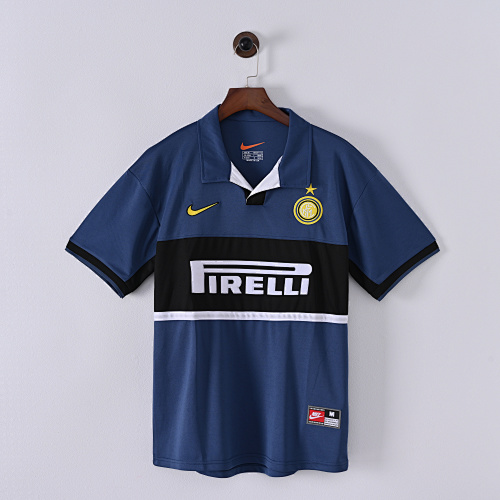 Maillot Rétro Nation Extérieur 9899