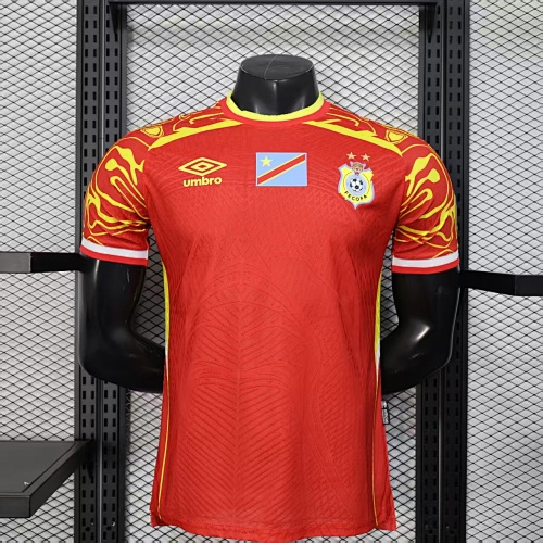 Maillot Joueur Congo