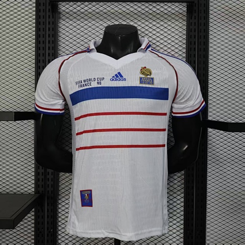 Maillot Rétro France Rétro