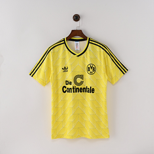 Maillot Rétro /99 Dortmund Domicile 1988