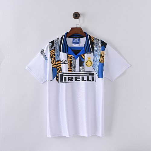 Maillot Rétro Nation Extérieur 9596