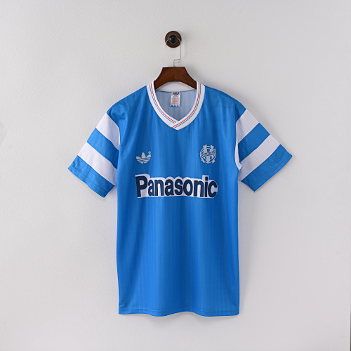 Maillot Rétro Marseille Extérieur 1990
