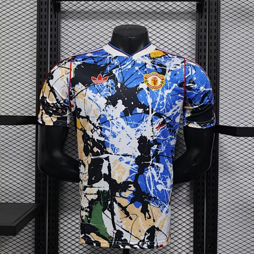 Maillot Joueur Man Utd 26