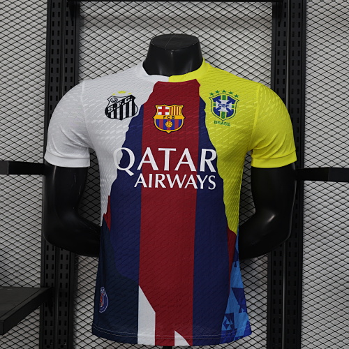 Maillot Joueur ; FC Barcelone