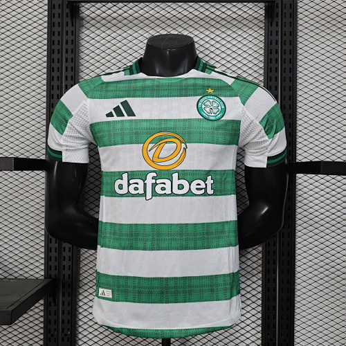 Maillot Joueur ； Celtic 2526