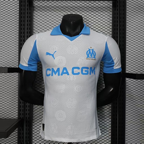 Maillot Joueur Marseille 2526