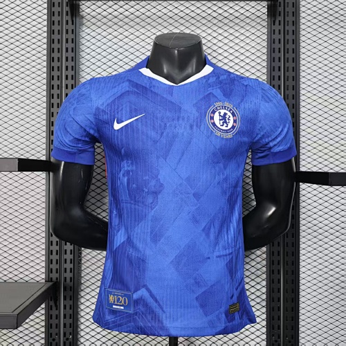 Maillot Joueur Chelsea Anniversaire