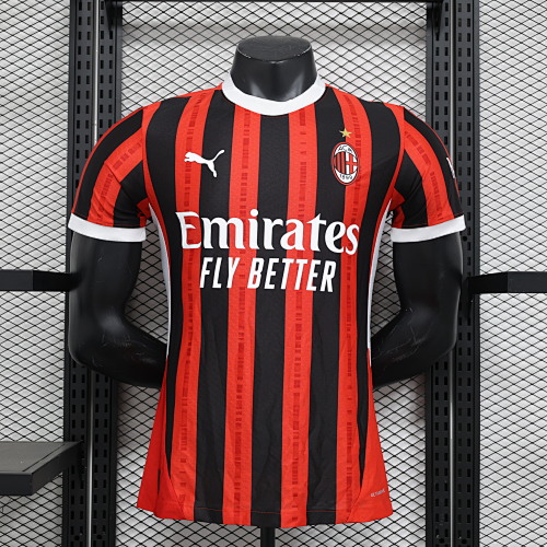 Maillot Joueur AC Milan 2425