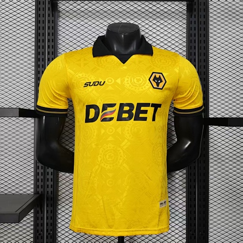 Maillot Joueur Wolves 2526