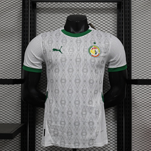 Maillot Joueur Sénégal