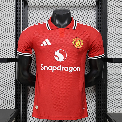 Maillot Joueur Man Utd Domicile 26