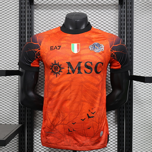 Maillot Joueur Naples