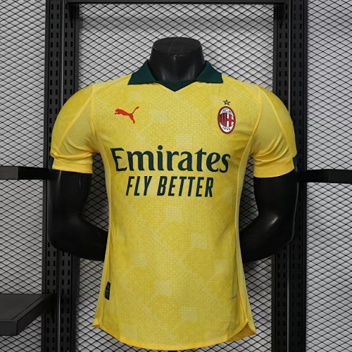 Maillot Joueur AC Milan 2 2526
