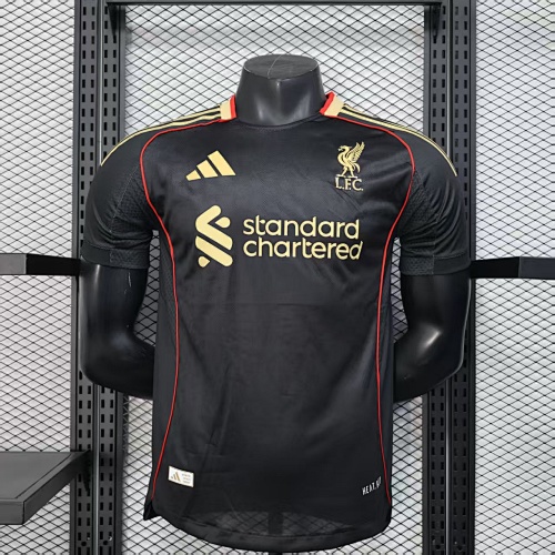 Maillot Joueur Liverpool 2 2526