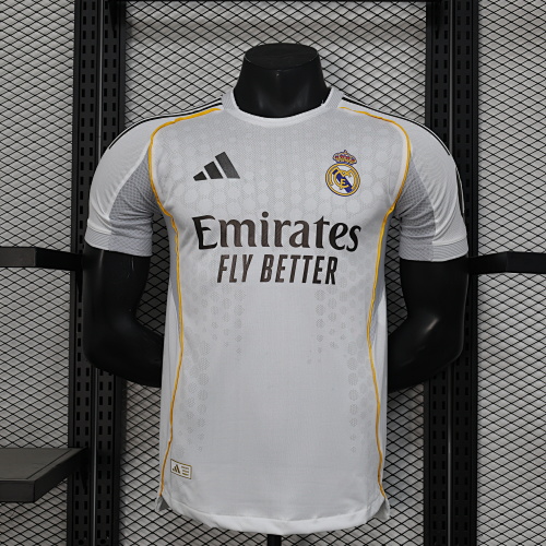 Maillot Joueur Real Madrid 2526