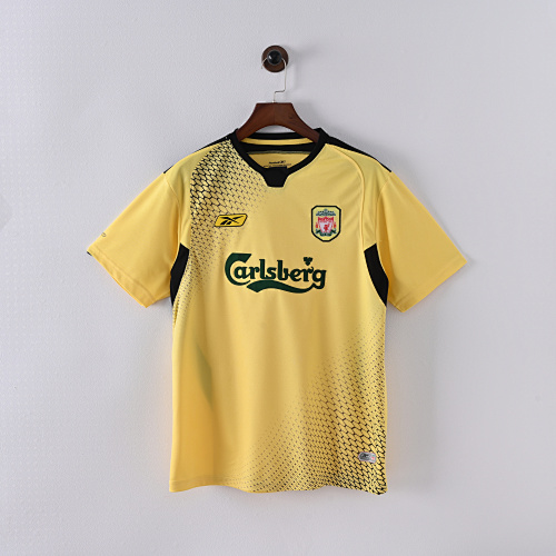Maillot Rétro Liverpool Extérieur 0405