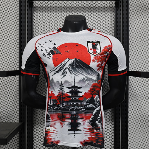 Maillot Joueur ； Japon