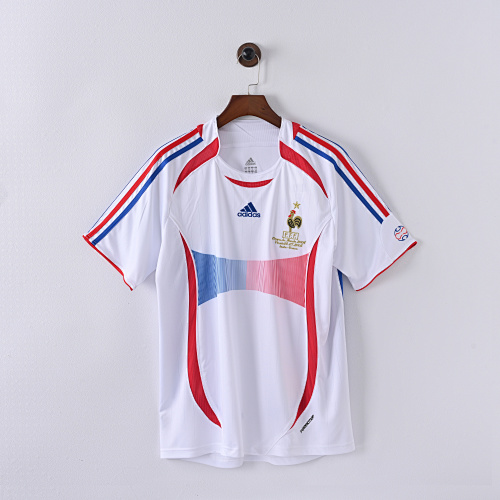 Maillot Rétro - France Extérieur 2006