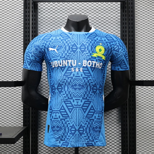 Maillot Joueur Mamelodi Sundowns