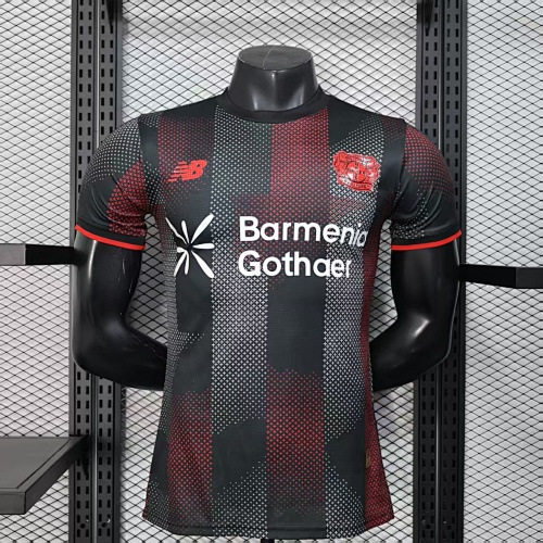 Maillot Joueur Leverkusen 2526
