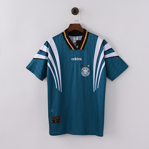 Maillot Rétro Allemagne Extérieur 1996