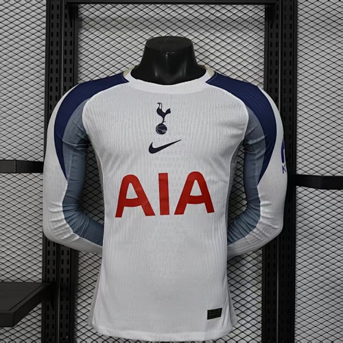 Maillot Joueur Tottenham Manches Longues