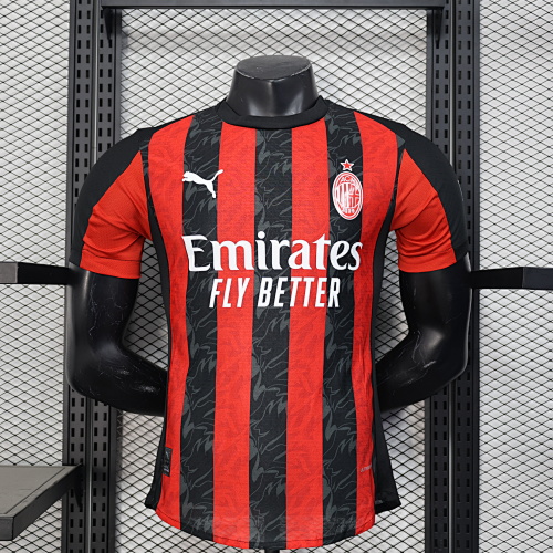 Maillot Joueur ; AC Milan 2526