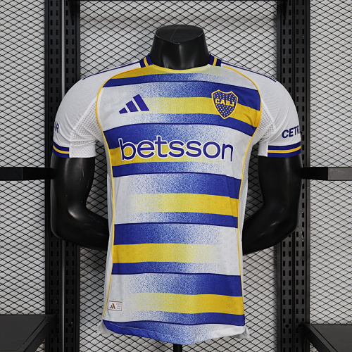 Maillot Joueur Boca Juniors