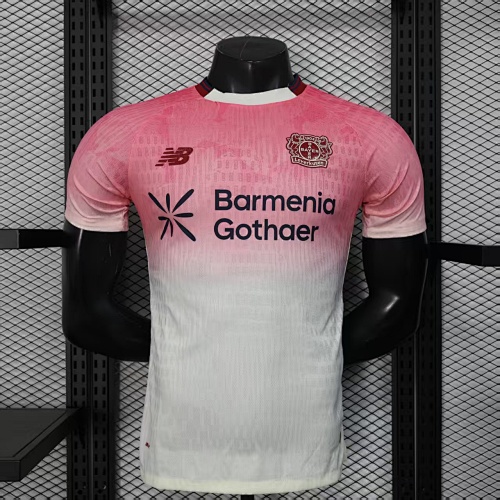 Maillot Joueur Leverkusen 2526