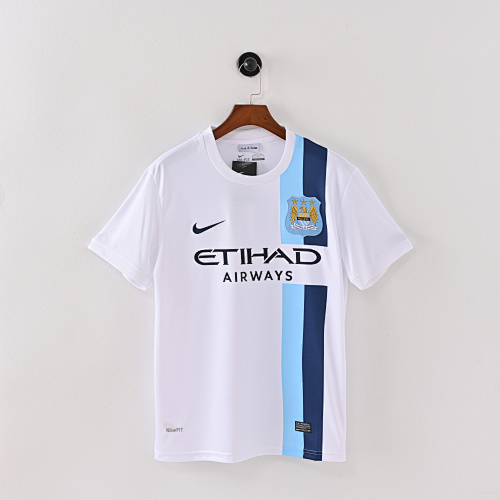 Maillot Rétro Man City 1314
