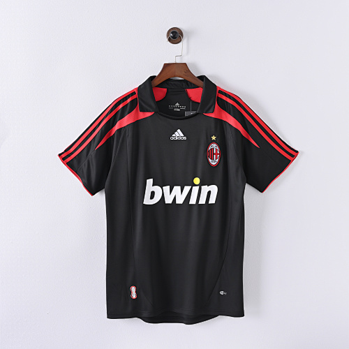 Maillot Rétro AC Milan Extérieur 0708