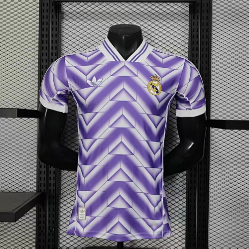 Maillot Joueur Real Madrid