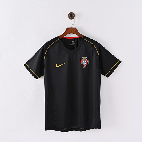 Maillot Rétro Portugal Extérieur 2006