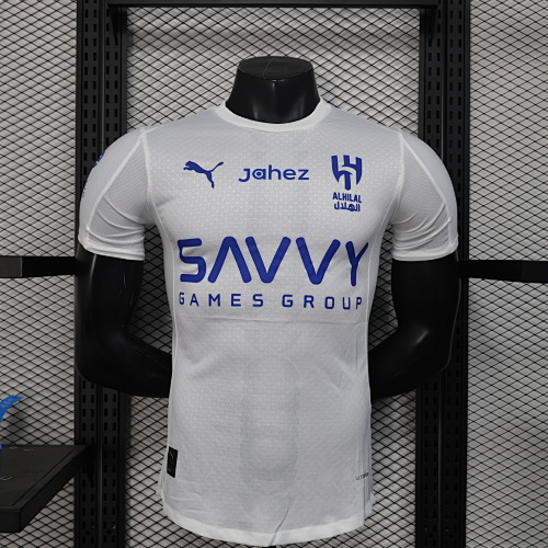 Maillot Joueur ； Al Hilal 2526
