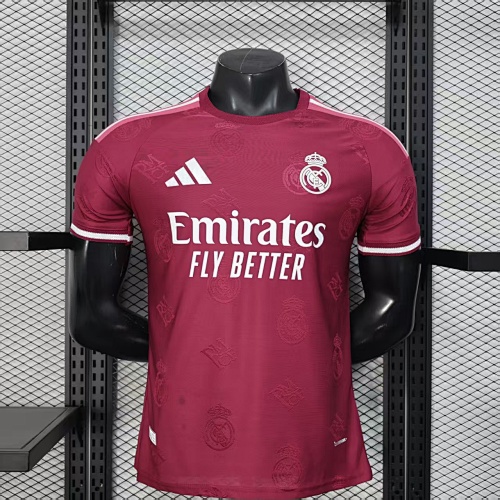 Maillot Joueur Real Madrid
