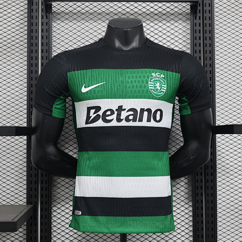 Maillot Joueur Sporting CP